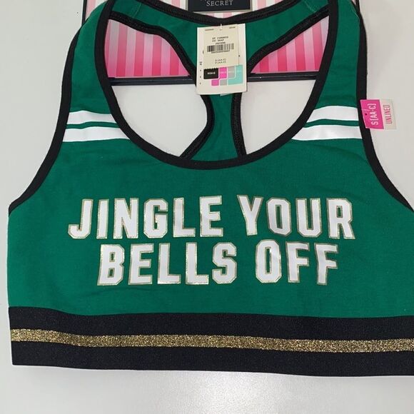 NEW VICTORIA SECRET SPORT BRA - Picture 2 of 3